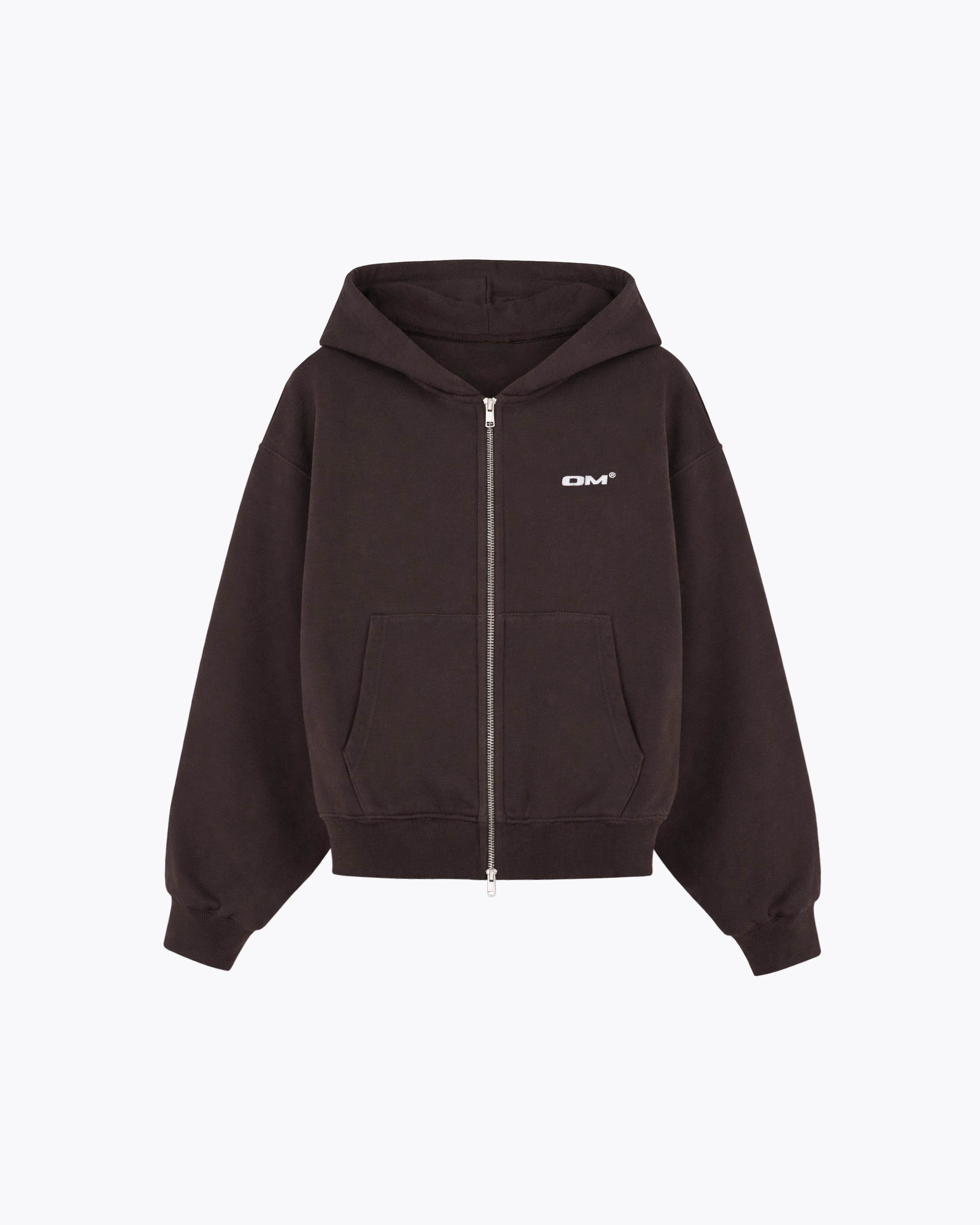 トップス soonerorlater Apple Zip Hoodie M OM Zip-up Hoodie / Coffee – Ora Mora