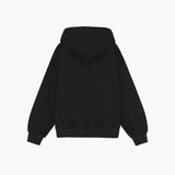 OM Zip-up Hoodie - Black