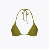 OM Bikini top – Green