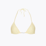 OM Bikini top – Yellow