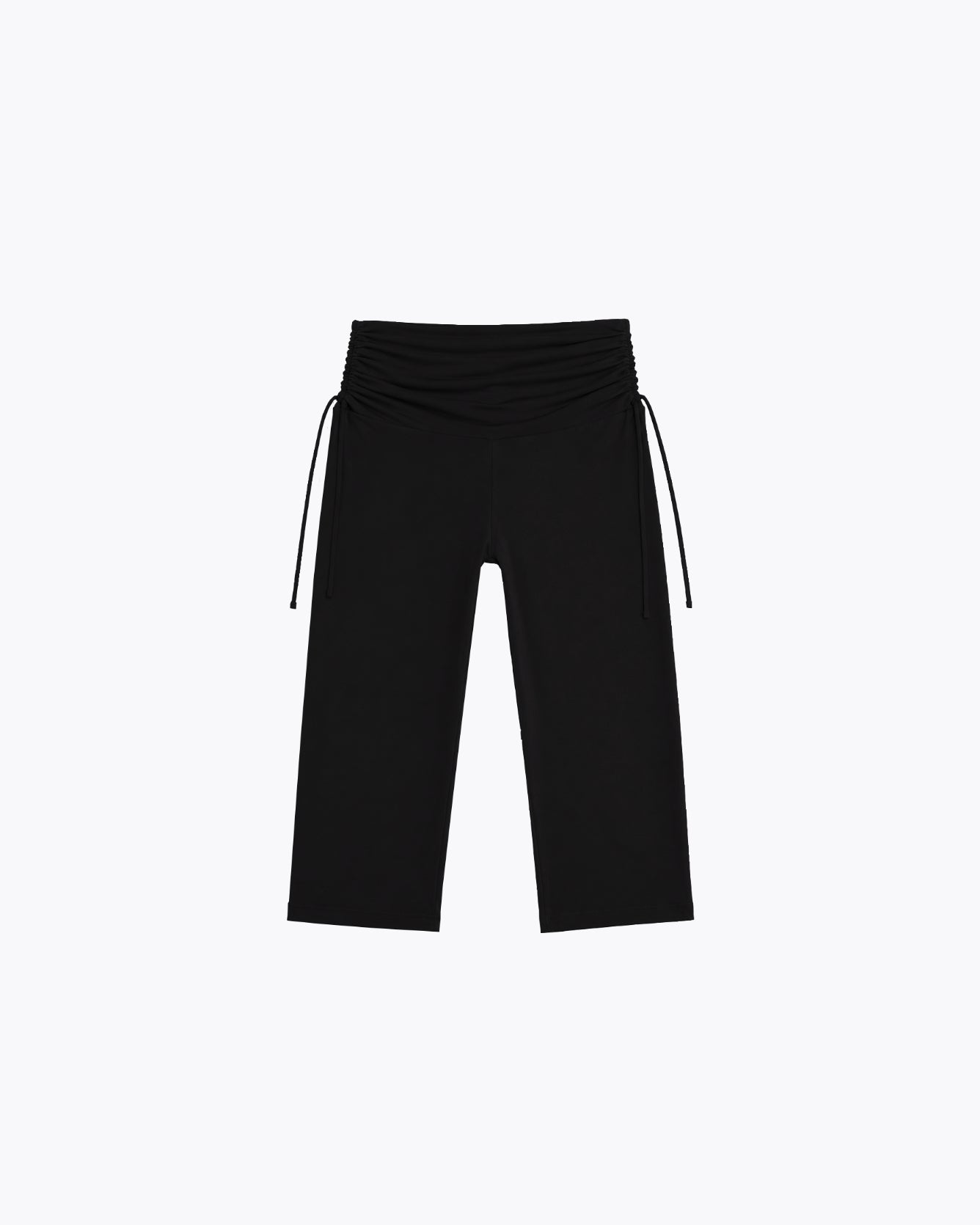 Lulu Capri Pants / Black – Ora Mora