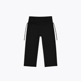 Lulu Capri Pants / Black