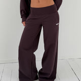 Pauline Sweatpants / Coffee
