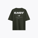 EASY HOURS - Forest Green