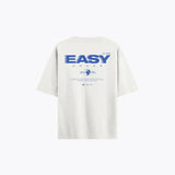 EASY HOURS - White/Blue