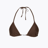 OM Bikini top – Brown