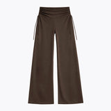 Lucy Scrunch Pants / Chocolate