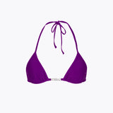 OM Bikini top – Purple