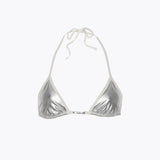 OM Bikini top – Silver