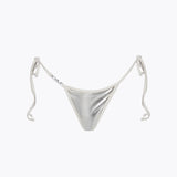 OM Bikini bottom – Silver
