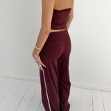 Jackie Pants / Cherry