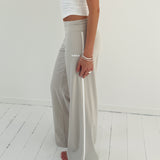 Jackie Pants / Beige