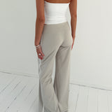 Jackie Pants / Beige