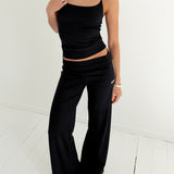 OM Signature Top / Black