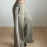 Pauline Sweatpants - Dusty Green