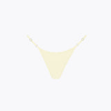 Scoop Bikini Bottom / Butter Yellow