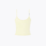 OM Signature Top / Butter Yellow