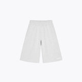 OM Sweatshorts / Light grey melange